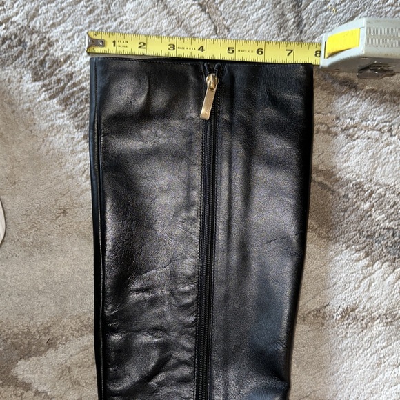 NWT ‼️L’agence Lena Leather tall boot 795.00 value! - Picture 14 of 17